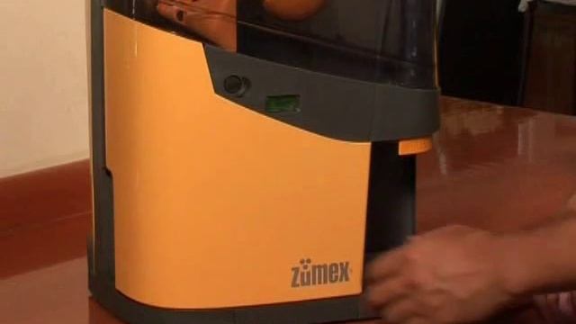 Zumex Minex смотреть онлайн