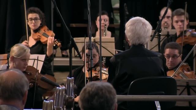 Es erhub sich ein Streit BWV 19 | Gesprächskonzert Helmuth Rilling смотреть онлайн