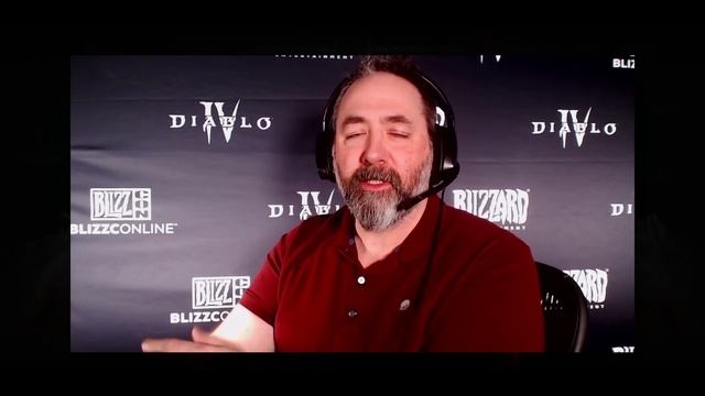Diablo 4 Interview: "It Was A Day 0 Decision." Lead Developer Thoughts смотреть онлайн