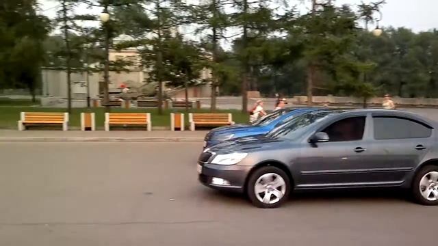 RS vs 1.8 Турбо сила, Анюта и Стас смотреть онлайн