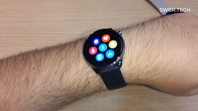 Comparativo: AMAZFIT GTR 2 NOVA VERSÃO vs GTR MINI - Qual é o melhor? Qual escolher? смотреть онлайн