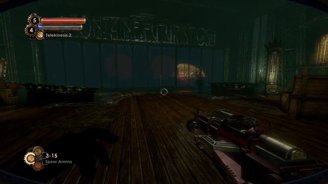 Bioshock 2 Playthrough Part 9: Gil's Gone Insane! смотреть онлайн