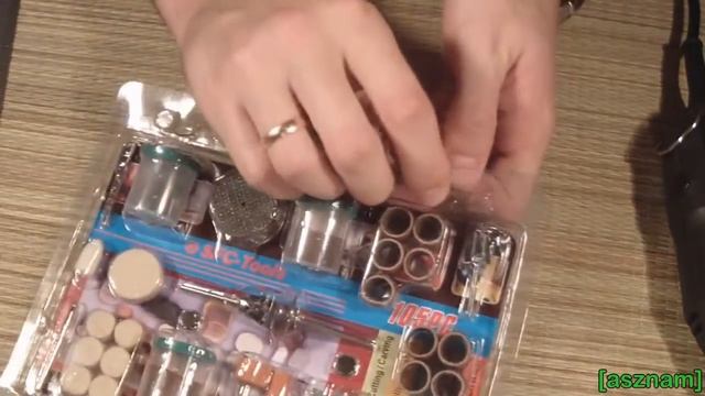 Знакомство с дремелем + анбоксинг смотреть онлайн