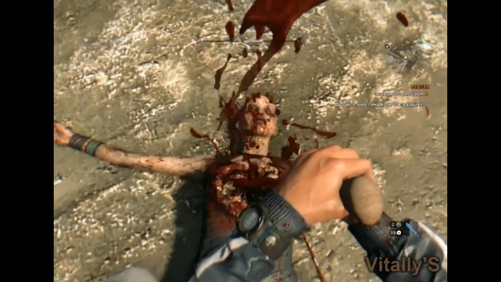 Dying Light. Наказать зомби смотреть онлайн