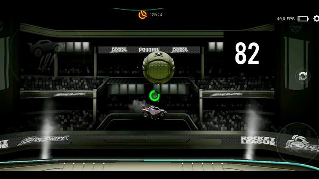 161 Resets Rocket League Sideswipe (No infinite boost) смотреть онлайн