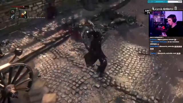 Z Archiwum L - Bloodborne [#01] смотреть онлайн