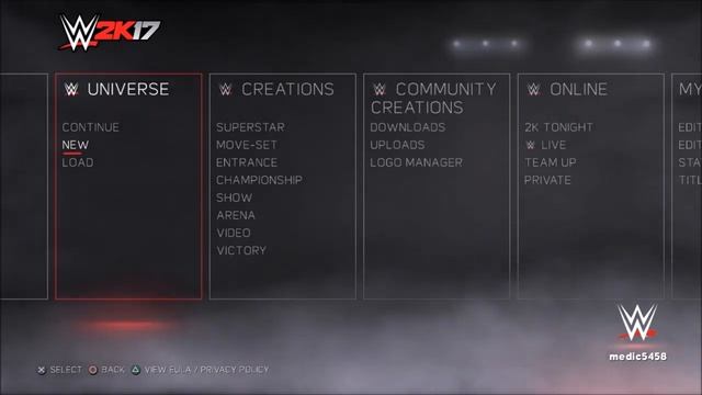 HOW TO DO MIXED MATCHES IN WWE 2K17! смотреть онлайн