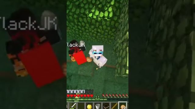 2 гения Лололошка и ФлэкДжиКей пытаются записать приветствие