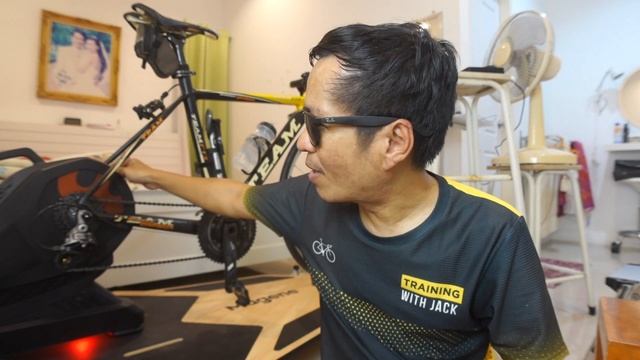 เกม ปั่นจักรยาน Onelap อุปกรณ์ผมใช้ смотреть онлайн