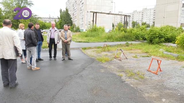 В курганских дворах кучи мусора не убираются месяцами. Решить проблему призван «Санитарный патруль» смотреть онлайн
