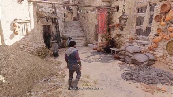 Assassin's Creed Mirage Iphone 15 Gameplay | iphone 15 concept | iOS Concept!