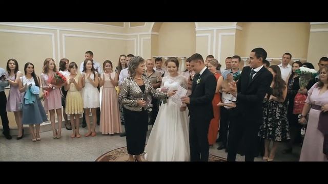 Видеооператор на свадьбу Чебоксары смотреть онлайн