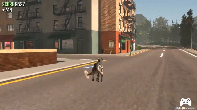 Goat Game Space 32 bit 2020 01 15 12 12 50 смотреть онлайн