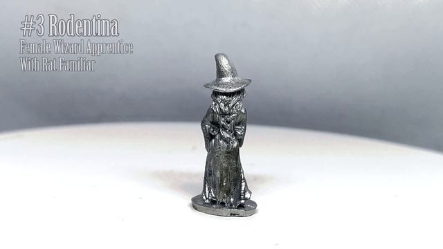 Wizard Apprentices vol. II (Midlam) смотреть онлайн