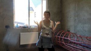 ۩⚡ВОДЯНЫЕ ТЕПЛЫЕ ПОЛЫ | Заливка стяжки | Стяжка под ТЕПЛЫЙ ПОЛ | Стяжка пола на основе КЕРАМЗИТА۩
