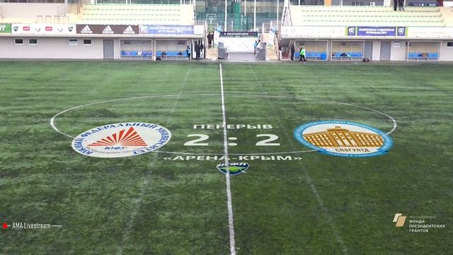 ЮФУ (Ростов-на-Дону) — СПбГУПТД (Санкт-Петербург) | Высший дивизион, «А» | 2021 смотреть онлайн