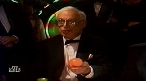 Команда Бурды играет раунд Зеро (Что? Где? Когда?)