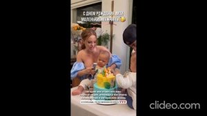 Юля Ефременкова показала фото и видео с празднования дня рождения сыновей