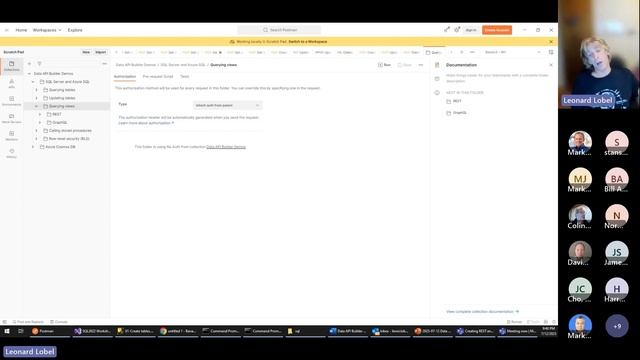 Data API Builder: How to Create REST and GraphQL Database Endpoints смотреть онлайн