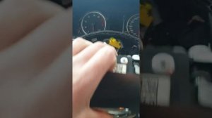 как снять руль на ауди