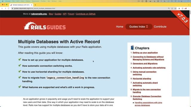 Episode #353 - Multiple Databases | Preview смотреть онлайн