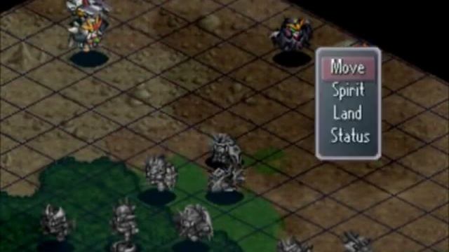 Super Robot Wars Alpha Gaiden Episode 27- part 1 смотреть онлайн