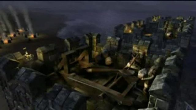 Stronghold 2 - Introduction (English) смотреть онлайн