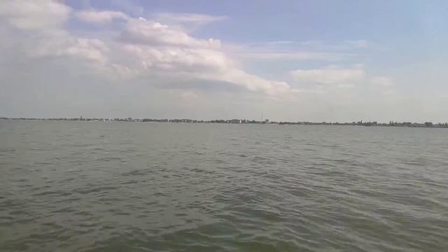 Рыбалка на Азовском море 1 сентября. смотреть онлайн