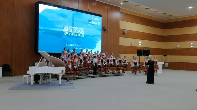 А Вивальди - Кантата "Gloria" для хора и оркестра смотреть онлайн