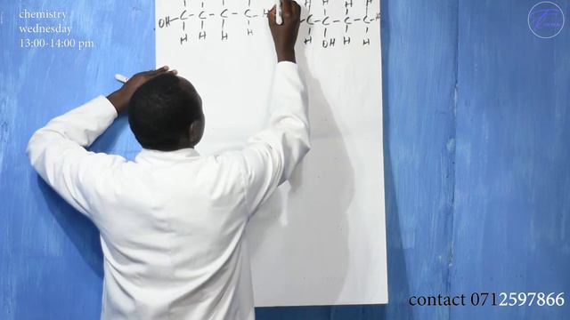 Organic Chemistry Lesson 6: Alkanols