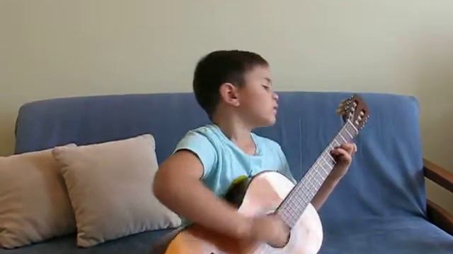 Менуэт, Ф. Сор смотреть онлайн