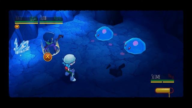 Light Apprentice - The Comic Book RPG (PC) 10 Minutes Gameplay Footage смотреть онлайн