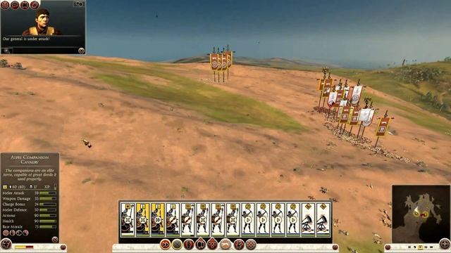 Total War Rome 2 | Greek States DLC | Custom Battle | Epirus смотреть онлайн