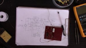 Лабораторный блок питания из доступных деталей