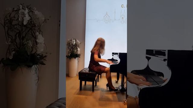 Nocturne Original Composition @Bechstein смотреть онлайн