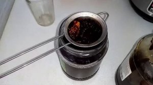 Настойка чаги