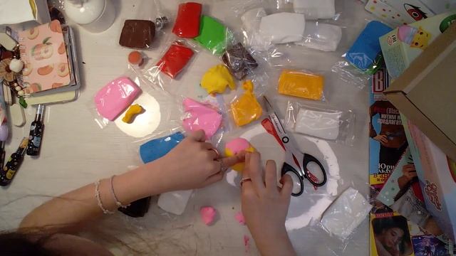 Набор Candy Clay