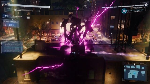 Marvel's Spider-Man ➤ Испытания Чудилы на золото смотреть онлайн