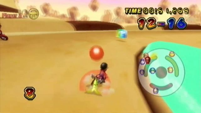 Mario Kart Wii - The Sass Battles II [2/4] смотреть онлайн