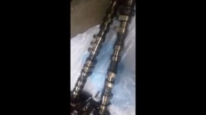 Замена цепи и ремня ГРМ, Audi A4 B6, 1.8 турбо 2003г.