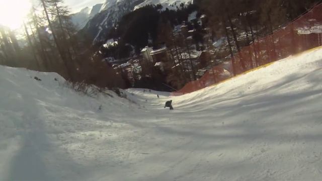 MADESIMO 3 FREERIDE SNOWBOARD смотреть онлайн