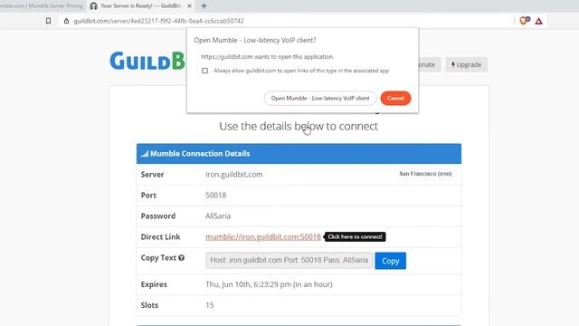 How To Use Mumble for Minecraft - Easy and Free Proximity Chat