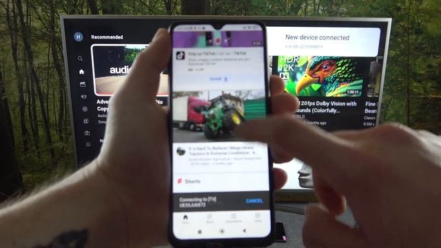 How to Screen Cast Redmi 12C смотреть онлайн