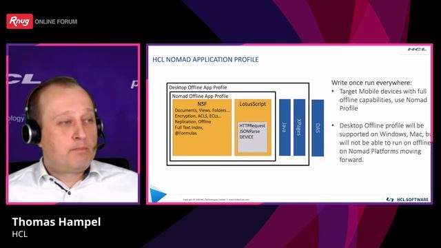 Nomad Web (EN) смотреть онлайн