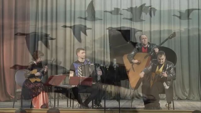 Ансамбль «Русичи» Ю.Щекалева – "Перелёт птиц" смотреть онлайн