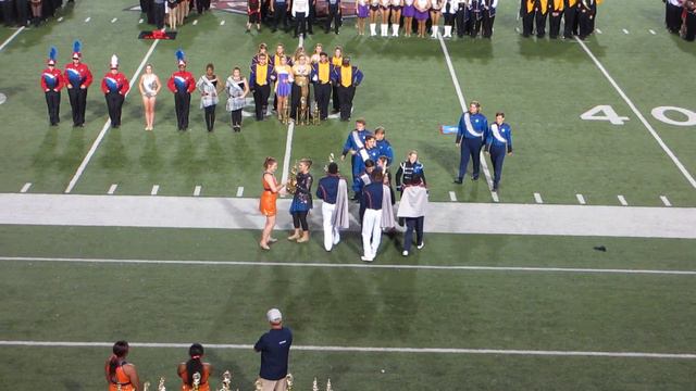 Southeastern States Marching Band Festival: Marbury Band Awards Ceremony смотреть онлайн