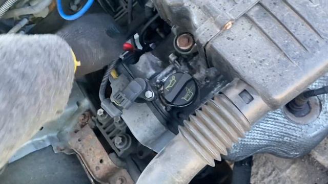 Разборка Fiat - Grande Punto 2005-2011, 1.2 (VIN: ZFA19900001137662) WV56WFX смотреть онлайн