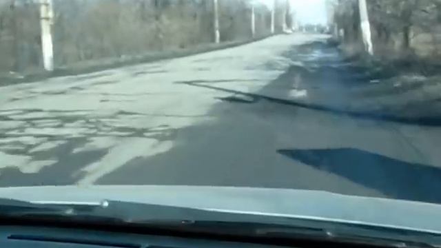 Дороги г.Антрацита Луганской обл. смотреть онлайн