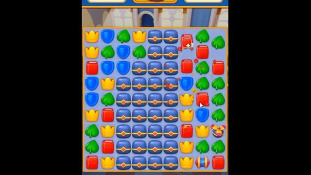 Royal Match Level 851 - NO BOOSTERS GAMEPLAY 👑 | SKILLGAMING ✔️ смотреть онлайн
