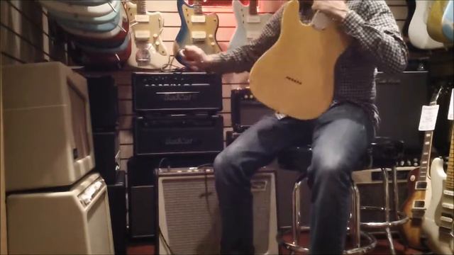 fender custom shop john cruz tele and relic jazzmaster tone king metropolitan смотреть онлайн